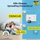 ALL OUT ULTRA REFILL | MOSQUITO KILLER | LIQUID VEPORISER | 45 ML | 1 PCS PACK