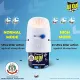 ALL OUT ULTRA REFILL | MOSQUITO KILLER | LIQUID VEPORISER | 45 ML | 1 PCS PACK