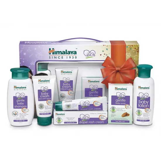 HIMALAYA BABY POWDER 100G