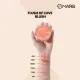 MARS FLUSH OF LOVE BLUSH FACE BLUSHER BP-03