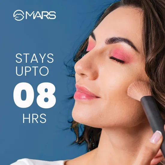 MARS TREND SETTING LOOSE COMPACT FACE POWDER P-415