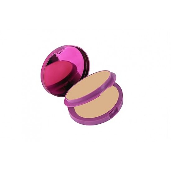 ME-ON MAKE-UP ARTIST GLAMOUR COMPACT MAKE-UP FACE POWDER ITEM NO-325
