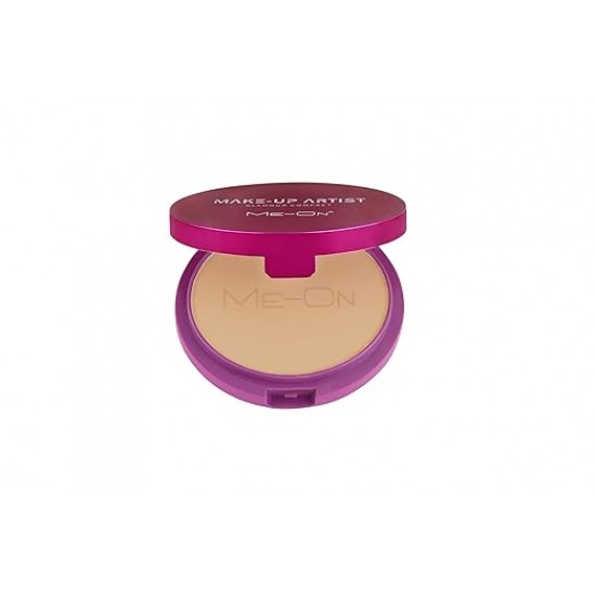 ME-ON MAKE-UP ARTIST GLAMOUR COMPACT MAKE-UP FACE POWDER ITEM NO-325