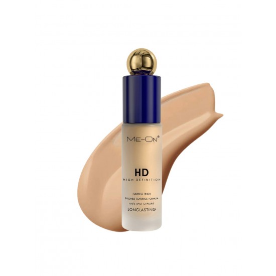 ME-ON HD HIGH DEFINATION LONGLASTING MAKEUP FOUNDATION INS-100 