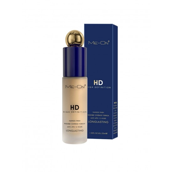ME-ON HD HIGH DEFINATION LONGLASTING MAKEUP FOUNDATION INS-100 