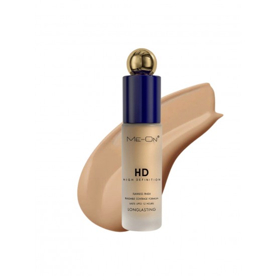 ME-ON HD HIGH DEFINATION LONGLASTING MAKEUP FOUNDATION INS-100 
