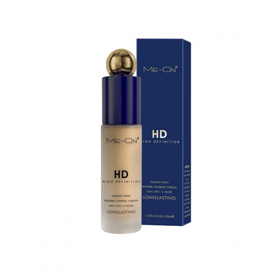 ME-ON HD HIGH DEFINATION LONGLASTING MAKEUP FOUNDATION INS-100 