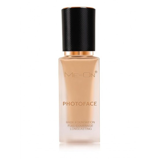 ME-ON PHOTOFACE FULL COVERAGE LONGLASTING BASE FOUNDATION INS-110