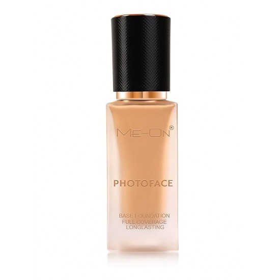 ME-ON PHOTOFACE FULL COVERAGE LONGLASTING BASE FOUNDATION INS-110
