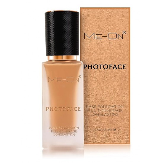 ME-ON PHOTOFACE FULL COVERAGE LONGLASTING BASE FOUNDATION INS-110
