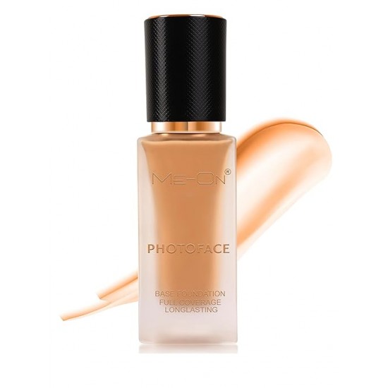 ME-ON PHOTOFACE FULL COVERAGE LONGLASTING BASE FOUNDATION INS-110
