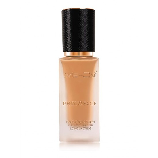 ME-ON PHOTOFACE FULL COVERAGE LONGLASTING BASE FOUNDATION INS-110