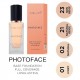ME-ON PHOTOFACE FULL COVERAGE LONGLASTING BASE FOUNDATION INS-110