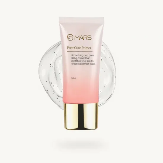 MARS PORE CURE FACE PRIMER