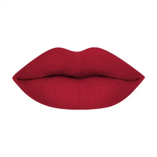COLORS QUEEN LUSCIOUS LIPS LIPSTICK | NON-TRANSFER | MATTE-LIPSTICK | DL-1242 