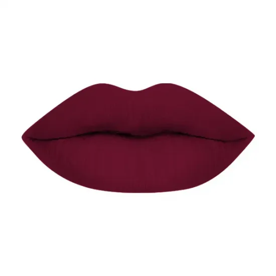 COLORS QUEEN LUSCIOUS LIPS LIPSTICK | NON-TRANSFER | MATTE-LIPSTICK | DL-1242 