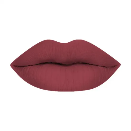 COLORS QUEEN LUSCIOUS LIPS LIPSTICK | NON-TRANSFER | MATTE-LIPSTICK | DL-1242 