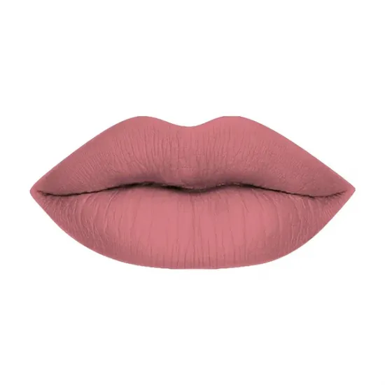 COLORS QUEEN LUSCIOUS LIPS LIPSTICK | NON-TRANSFER | MATTE-LIPSTICK | DL-1242 