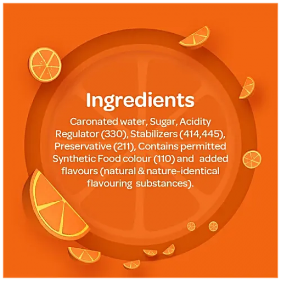 FANTA SOFT DRINK | ORANGE FLAVOURED | COLD DRINK | 1 LTR