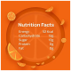 FANTA SOFT DRINK | ORANGE FLAVOURED | COLD DRINK | 1 LTR