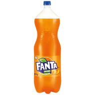 FANTA ORANGE FLAVOURED SOFT DRINK | COLD DRINK 2.25 LTR