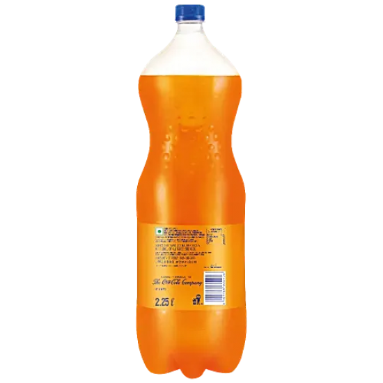 FANTA ORANGE FLAVOURED SOFT DRINK | COLD DRINK 2.25 LTR