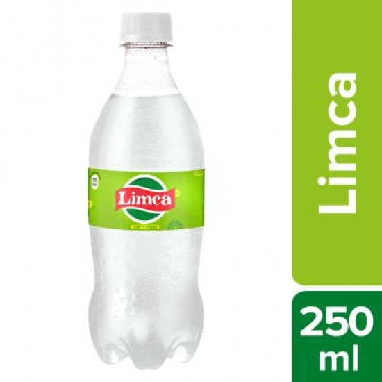 LIMCA LIME-N-LEMON FLAVOURED SOFT DRINK | COLD DRINK 250 ML