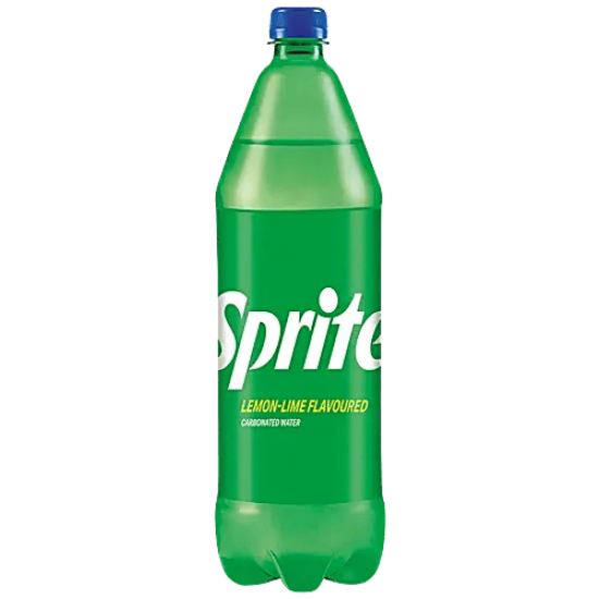 SPRITE LEMON-LIME FLAVOURED SOFT DRINK | COLD DRINK 1 LTR