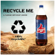 THUMS UP SOFT DRINK | CARBONATED WATER | COLD DRINK 1 LTR