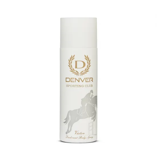 DENVER VICTOR DEODORANT BODY SPRAY 165ML 