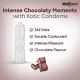 MANFORCE 342 DOTS CHOCOLATE FLAVOURED CONDOMS 10 PCS PACK