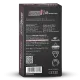 MANFORCE 342 DOTS CHOCOLATE FLAVOURED CONDOMS 10 PCS PACK