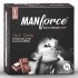 MANFORCE 342 DOTS CHOCOLATE FLAVOURED CONDONDOMS 3 PCS PACK