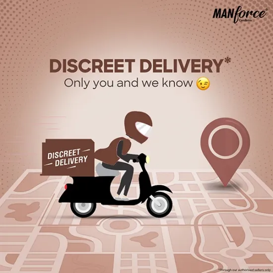 MANFORCE COCKTAIL CHOCOLATE & HAZELNUT FLAVOURED CONDOMS 10 PCS PACK