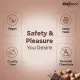 MANFORCE COCKTAIL CHOCOLATE & HAZELNUT FLAVOURED CONDOMS 10 PCS PACK