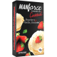 MANFORCE COCKTAIL STRAWBERYY & VANILLA FLAVOURED CONDOMS 10 PCS PACK
