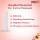 MANFORCE COCKTAIL STRAWBERYY & VANILLA FLAVOURED CONDOMS 10 PCS PACK