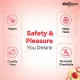 MANFORCE COCKTAIL STRAWBERYY & VANILLA FLAVOURED CONDOMS 10 PCS PACK