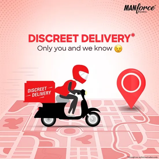 MANFORCE COCKTAIL STRAWBERYY & VANILLA FLAVOURED CONDOMS 10 PCS PACK