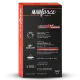 MANFORCE OVERTIME ORANGE FLAVOURED CONDOMS 10 PCS PACK