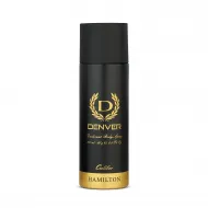 DENVER HAMILTON CALIBER DEODORANT BODY SPRAY 165ML 