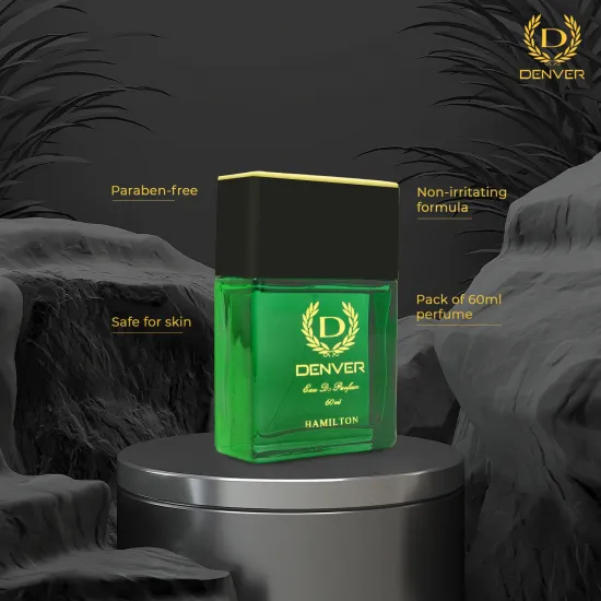 DENVER HAMILTON PERFUME 60ML 