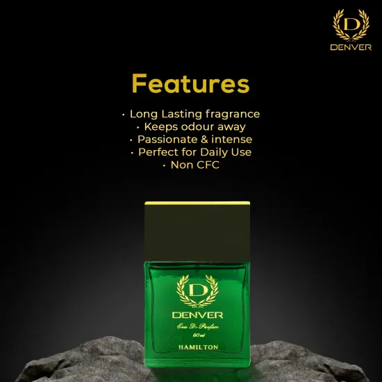 DENVER HAMILTON PERFUME 60ML 