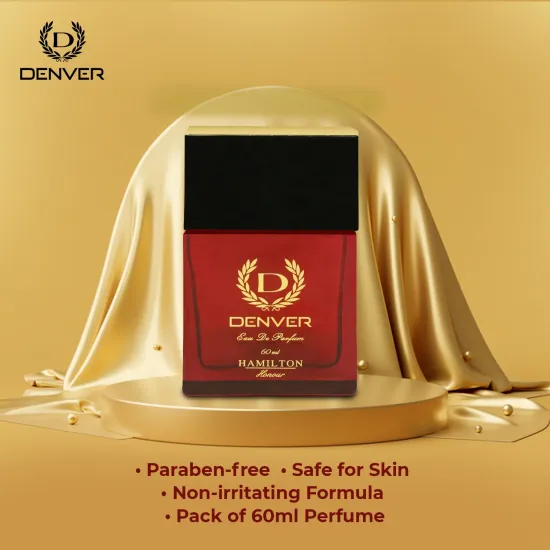 DENVER HAMILTON HONOUR PERFUME 60ML 