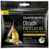 GARNIER BLACK NATURAL HAIR COLOR | SHADE - 3.0 BROWN BLACK | NO AMONIA | 5X SHINY* & SOFT HAIR | 100% GREY COVERAGE | 20ML + 20G