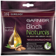 GARNIER BLACK NATURAL HAIR COLOR | SHADE - 3.16 BURGUNDY | NO AMONIA | 5X SHINY* & SOFT HAIR | 100% GREY COVERAGE | 20ML + 20G