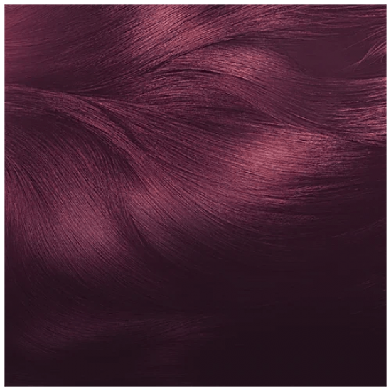 GARNIER BLACK NATURAL HAIR COLOR | SHADE - 3.16 BURGUNDY | NO AMONIA | 5X SHINY* & SOFT HAIR | 100% GREY COVERAGE | 20ML + 20G