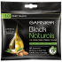 GARNIER BLACK NATURAL HAIR COLOR | SHADE - 1.0 DEEP BLACK | NO AMONIA | 5X SHINY* & SOFT HAIR | 100% GREY COVERAGE | 20ML + 20G