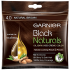 GARNIER BLACK NATURAL HAIR COLOR | SHADE - 4.0 NATURAL BROWN | NO AMONIA | 5X SHINY* & SOFT HAIR | 100% GREY COVERAGE | 20ML + 20G