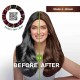 GARNIER COLOR NATURALS | CREM RICH | NO AMONIA | NOURISHING HAIR COLOR | SHADE - 4 BROWN | 35ML+30G